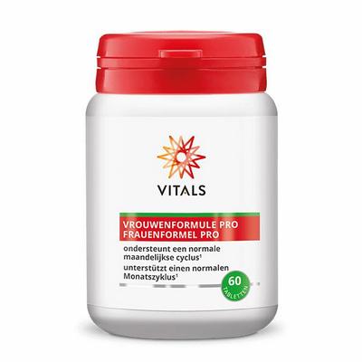 Vitals Vitals Vrouwenformule pro