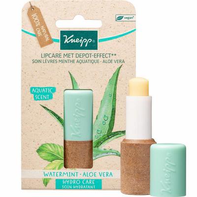 Kneipp Lipcare watermint aloe vera