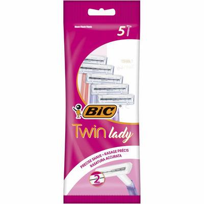 BIC Lady twin pouch mesjes