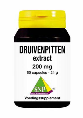 SNP Druivenpitten extract 200 mg