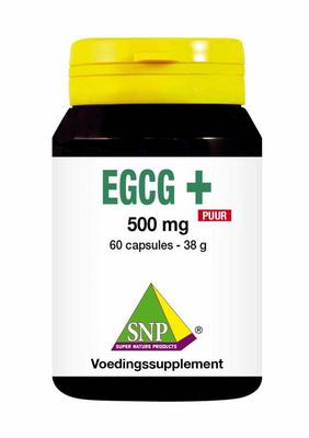 SNP EGCG+ puur