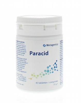 Metagenics Paracid