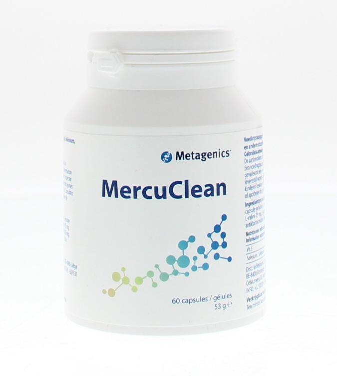 Mercuclean BCAA