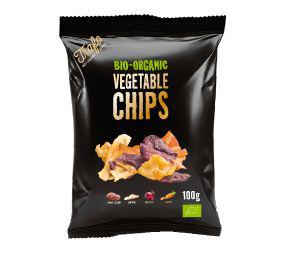 Trafo Groente chips bio