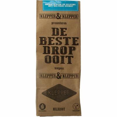 Klepper & Klepper De beste drop ooit mildzout