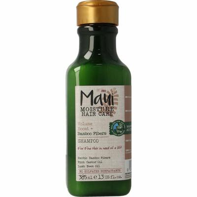 Maui Thicken & restore bamu fibers shampoo