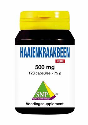 SNP Haaienkraakbeen 500mg puur