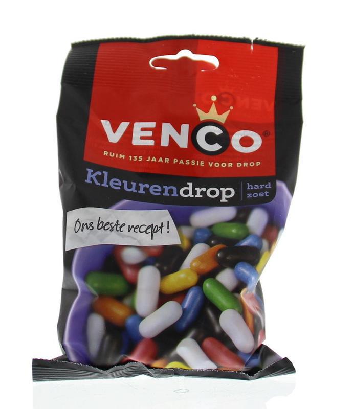 Kleurendrop