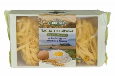 La Bio Idea Tagliatelle ei-pasta bio