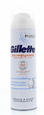 Gillette Skinguard scheerschuim
