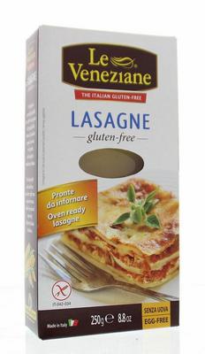 Le Veneziane Lasagne glutenvrij