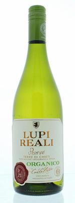 LUPI REALI White abruzzo pecor bio