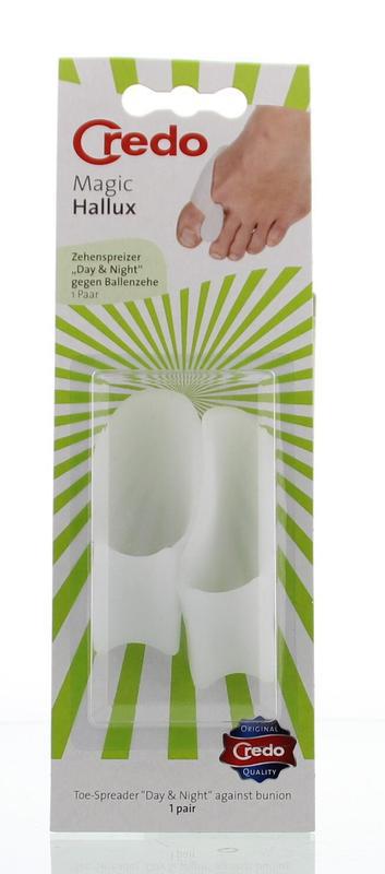 Magic hallux teenspreider dag & nacht