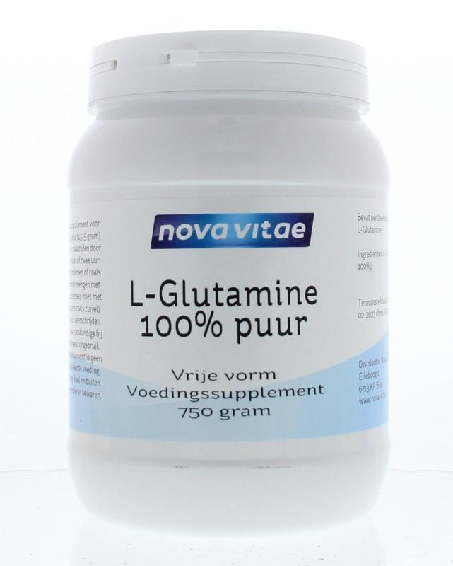 L-Glutamine 100% puur