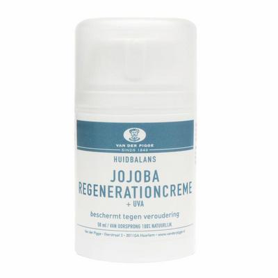 Van der Pigge Huidbalans jojoba regeneration creme