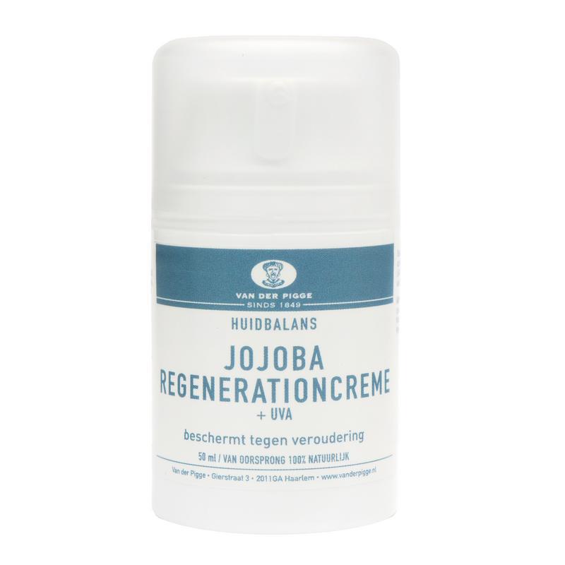 Huidbalans jojoba regeneration creme