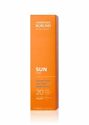 Borlind Zonnefluid SPF20