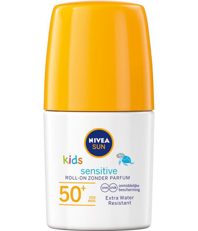 Sun child protect & play sensitive SPF50+ roller