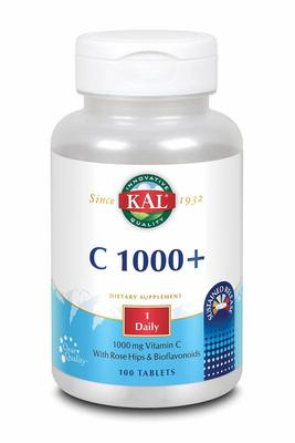 KAL Vitamine C1000 + sustained release