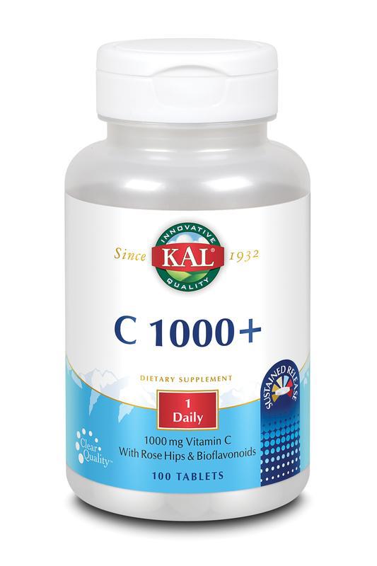 Vitamine C1000 + sustained release