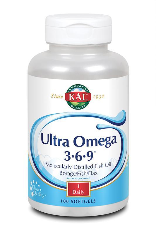 Ultra omega 3 6 9