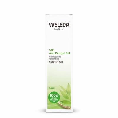 Weleda Wilg SOS anti puistjes gel