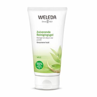 Weleda Wilg zuiverende reinigingsgel
