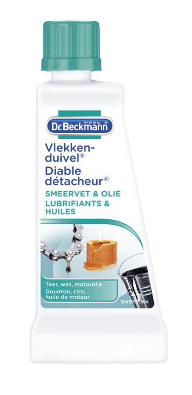 Vlekkenduivel smeervet & olie
