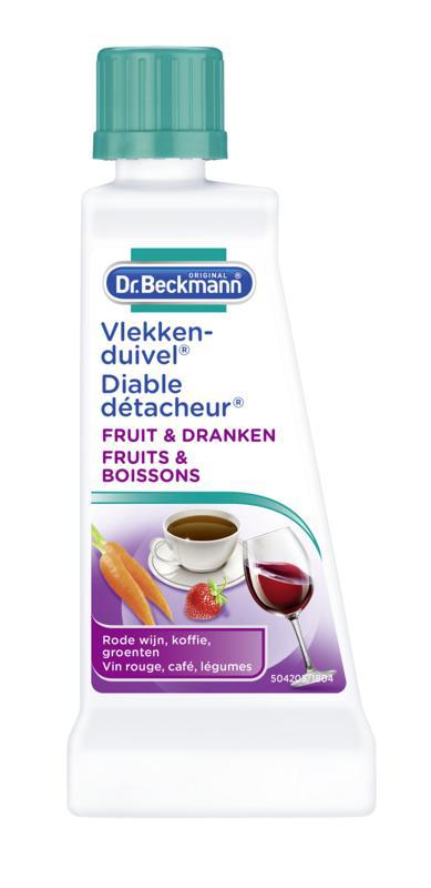 Vlekkenduivel fruit & drank