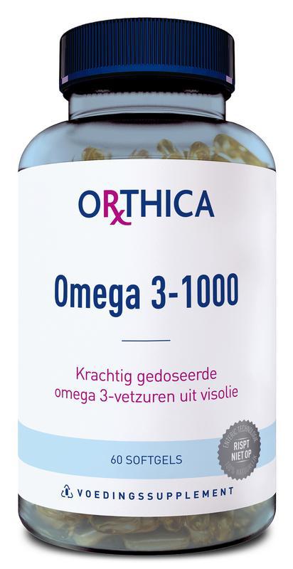 Omega 3 1000