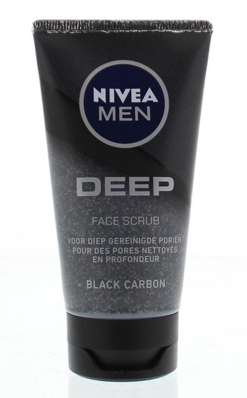 Men deep face scrub Men deep face scrub
