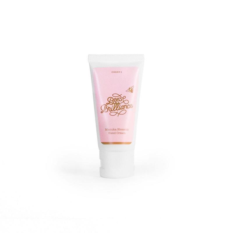 Manuka blossom hand cream