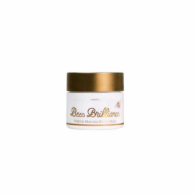 BEES BRILLIANCE Manuka honey mask