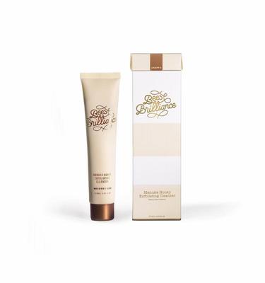BEES BRILLIANCE Manuka honey exfoliating cleanser