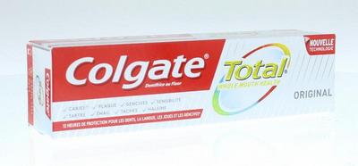 Colgate Tandpasta original total