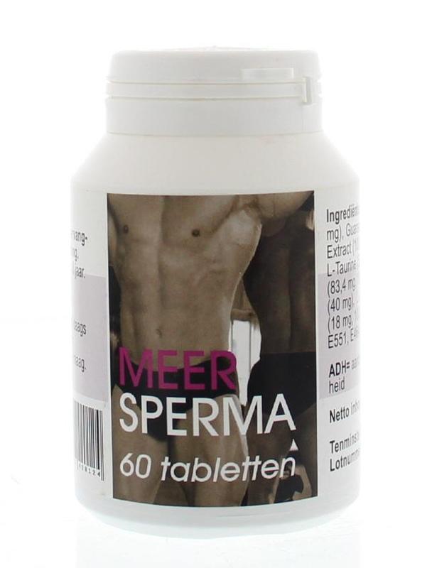 Meersperma 60st