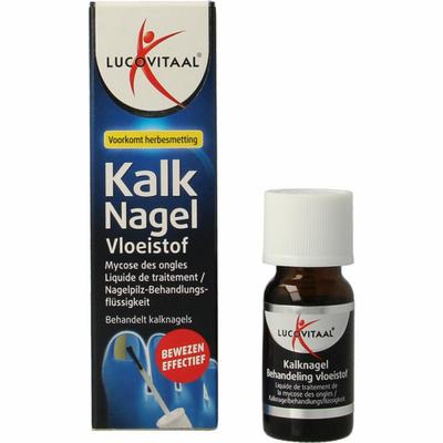 Lucovitaal Kalknagel behandel vloeistof Lucovitaal Kalknagel behandel vloeistof
