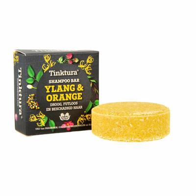 Tinktura Shampoo bar ylang/orange