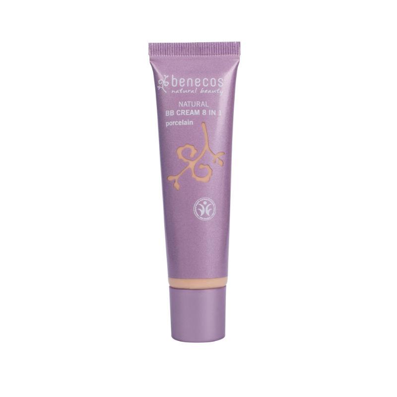 Natural bb cream porcelain 8 in 1
