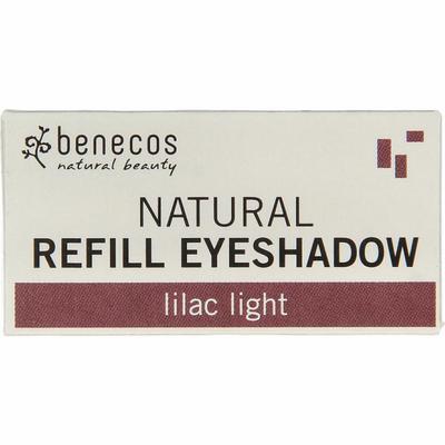 Benecos Natural refill oogschaduw lilac light