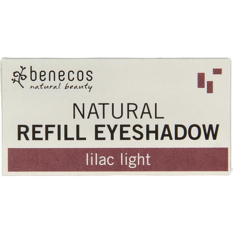 Natural refill oogschaduw lilac light