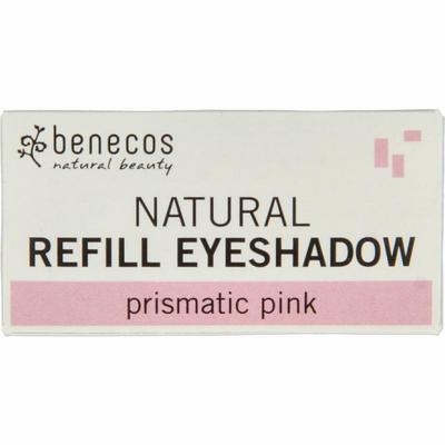 Benecos Natural refill oogschaduw prismatic pink