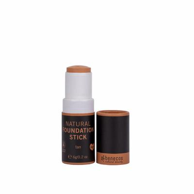 Benecos Natural foundation stick tan