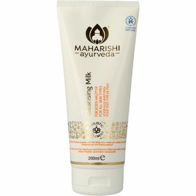 Maharishi Ayurv Cleansing gezichtsmelk