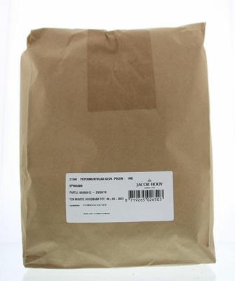 Jacob Hooy Pepermuntblad gesneden Polen