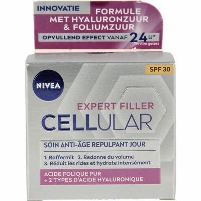Nivea Hyaluron cellular dagcreme anti-age