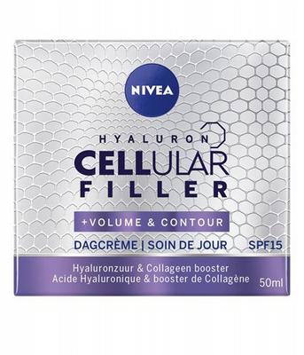 Nivea Cellular hyaluron dagcreme volume filling