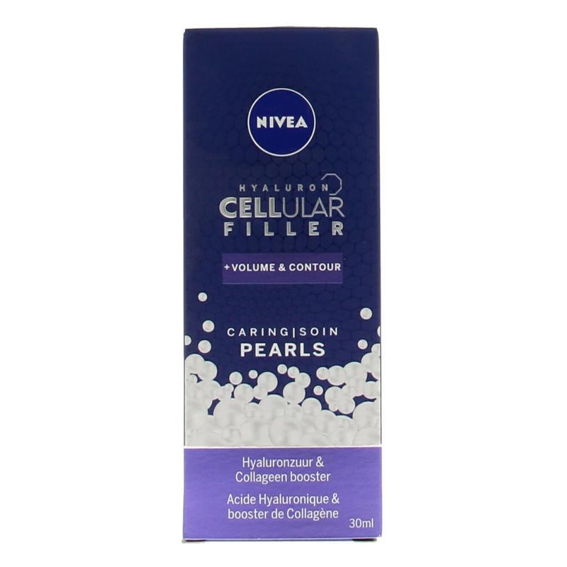 Hyaluron cellular volume & contour caring pearls