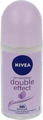 Nivea Deodorant roller double effect