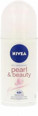 Nivea Deodorant roller pearl & beauty